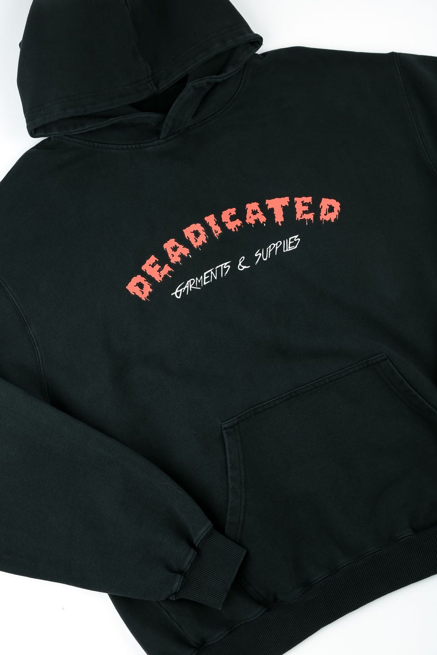 Franky Hooded Sweatshirt